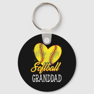 Llavero Jugador Softll Abuelo Softll