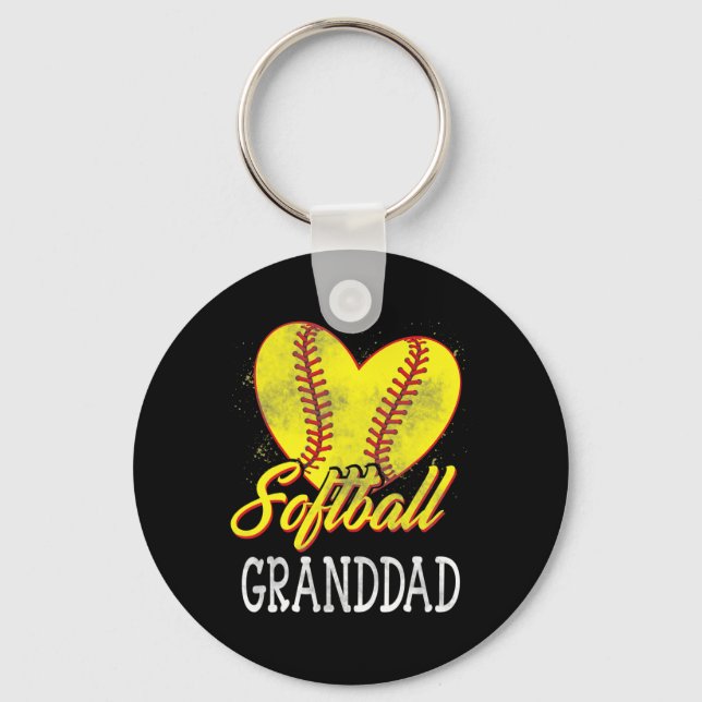 Llavero Jugador Softll Abuelo Softll  (Anverso)