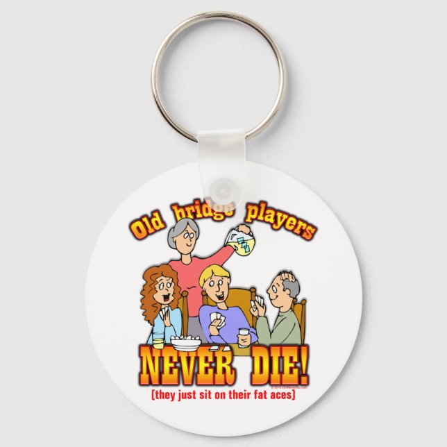 Llavero Jugadores puente (Anverso)