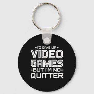 Llavero Jugando Videojuegos - Meme de Jugador de Video - V