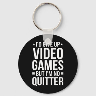 Llavero Jugando Videojuegos - Meme de Jugador de Video - V