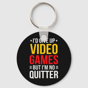 Llavero Jugando Videojuegos - Meme de Jugador de Video - V