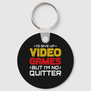 Llavero Jugando Videojuegos - Meme de Jugador de Video - V