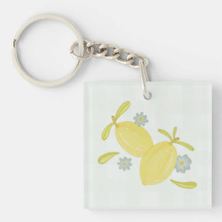 Llavero Jugo de limón