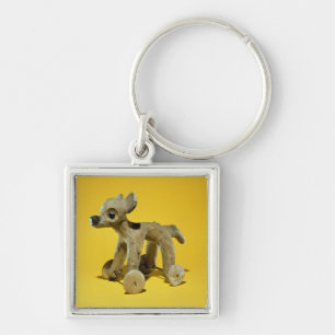 Llavero Juguete animal rodado, Vera Cruz, México