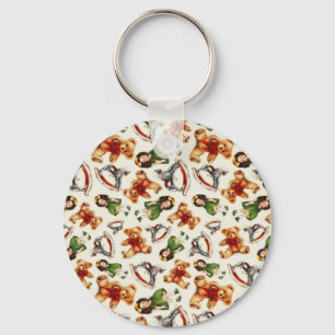 Llavero Juguetes de época