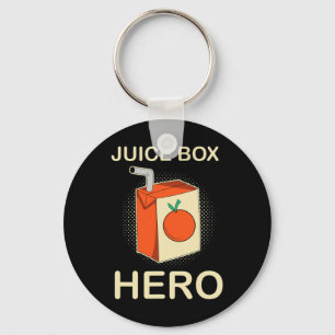 Llavero Juice Box Hero Diabetes Awareness Mes