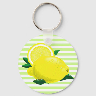 Llavero Juicy Lemons Keychain