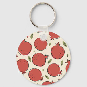 Llavero Juicy pomegranate