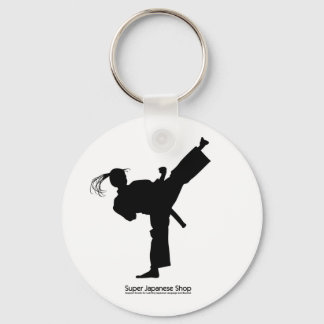 Llavero Jujutsu Chica y gráfico