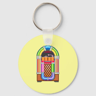 Llavero Juke Box