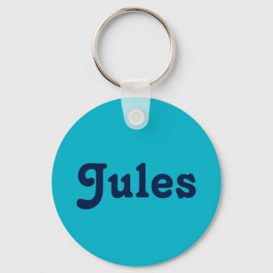 Llavero Jules de cadena de claves