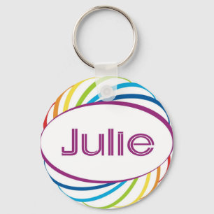 Llavero Julia