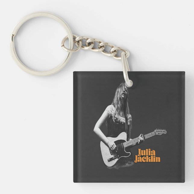 Llavero Julia Jacklin (Frente)