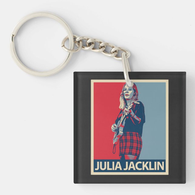Llavero Julia Jacklin (Frente)