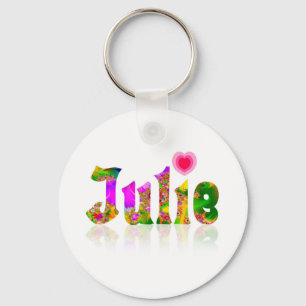 Llavero Julie