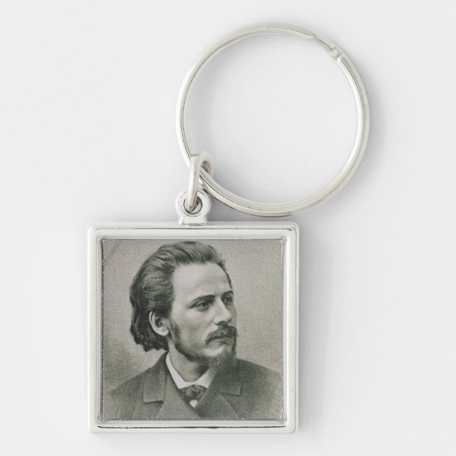 Llavero Julio Emilio Massenet (Frente)