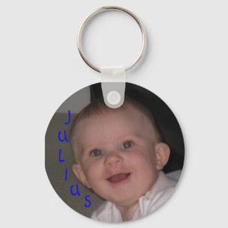 Llavero Julius Keychain