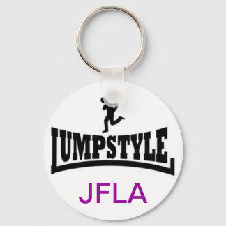 Llavero JUMPFORCE LA Keychain