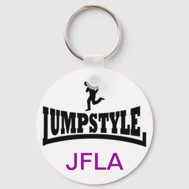 Llavero JUMPFORCE LA Keychain (Anverso)