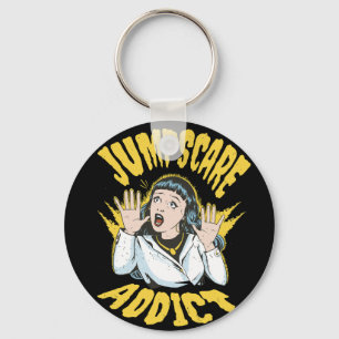 Llavero  Jumpscare Addict 