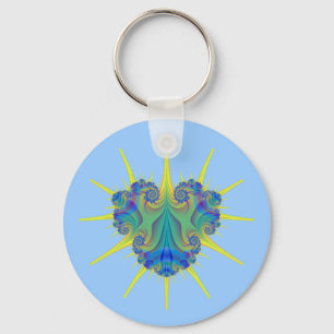 Llavero Junin Bug Keychain