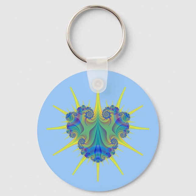 Llavero Junin Bug Keychain (Anverso)