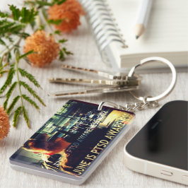 Llavero Junio es clave el Mes de Concienciación del PTSD