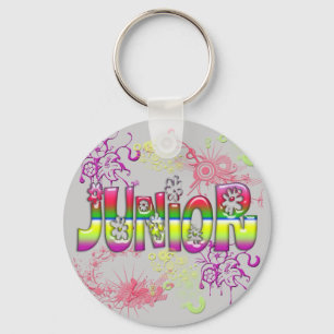 Llavero Junior - Flores 2