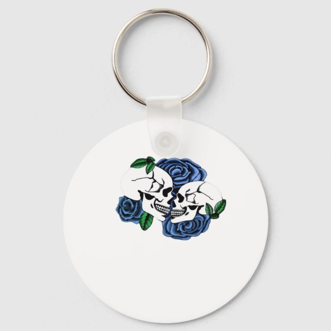 Llavero Juntos para siempre - Hasta que la muerte nos haga (Anverso)