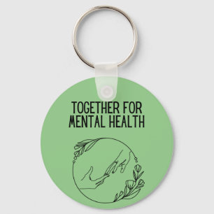 Llavero Juntos por la salud mental