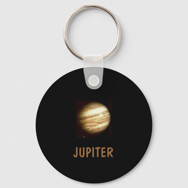 Llavero JUPITER Keychain (Anverso)