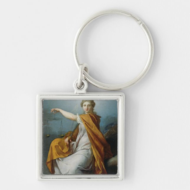 Llavero Justicia (Frente)