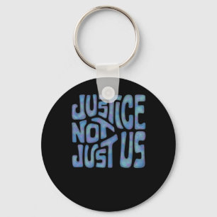 Llavero Justicia, no sólo arte de palabras de nosotros