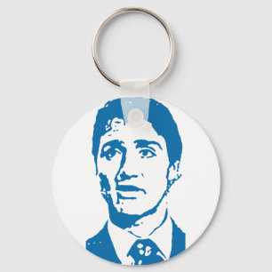Llavero Justin Trudeau Liberal