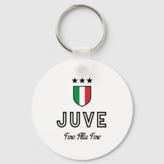 Llavero Juve Black