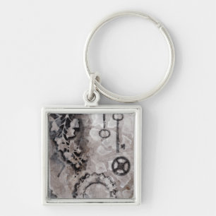 Llavero Juxtaposición II