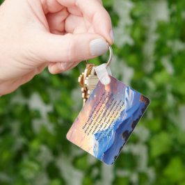 Llavero JW Gracias por Pastorear la Tarjeta de Ancianos