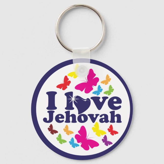 LLAVERO JW KEY HOLDER (Anverso)