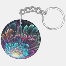 Llavero JW Keychain 2025 años Regalo de texto para hermana