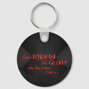 Llavero JW Keychain for Brothers 2025 Year Textos