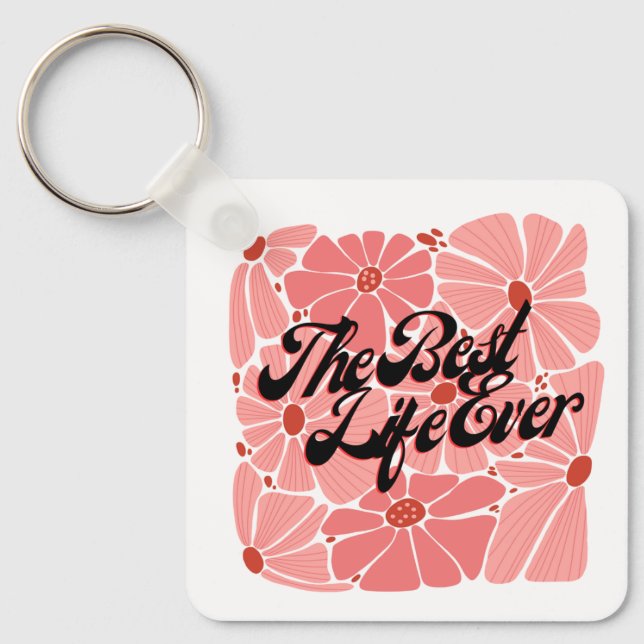 Llavero JW Keychain Mejor Vida! (Anverso)