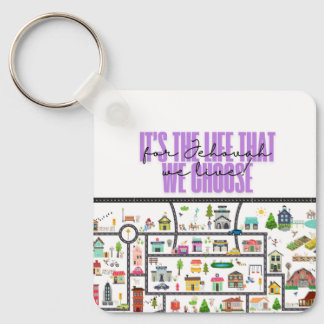 Llavero ¡JW Keychain para los pioneros! "por Jehová vivimo