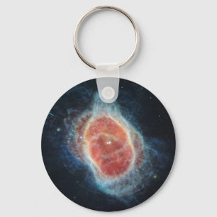 Llavero JWST James Webb Telescope Southern Ring Nebula Pap