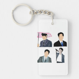 Llavero K-Drama Male Leads