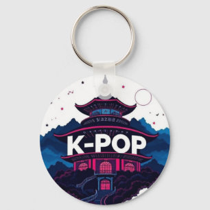 LLAVERO K-POP