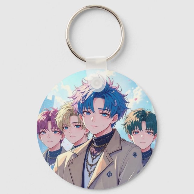 LLAVERO K-POP (Anverso)