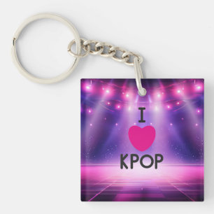 Llavero K-pop