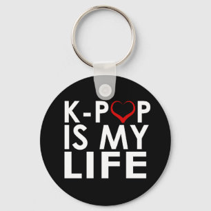 LLAVERO K-POP ES MI ♡ DE LA VIDA