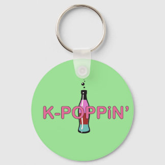 Llavero K-Poppin' Green